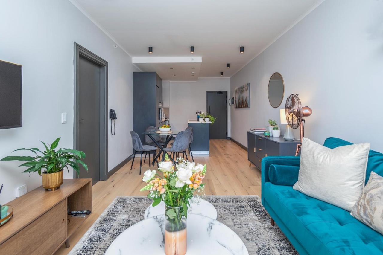 Luxurious Green Point Getaway Kapstaden Eksteriør billede