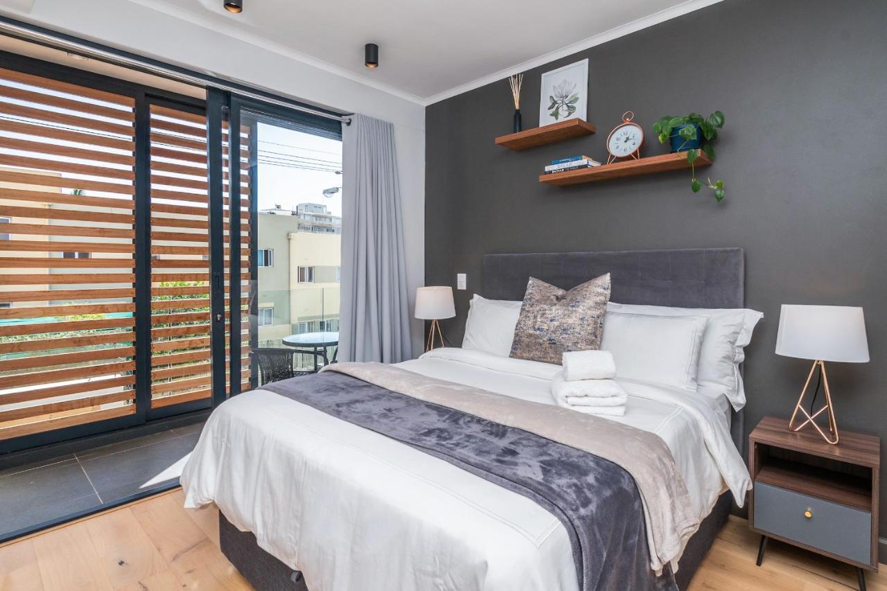 Luxurious Green Point Getaway Kapstaden Eksteriør billede